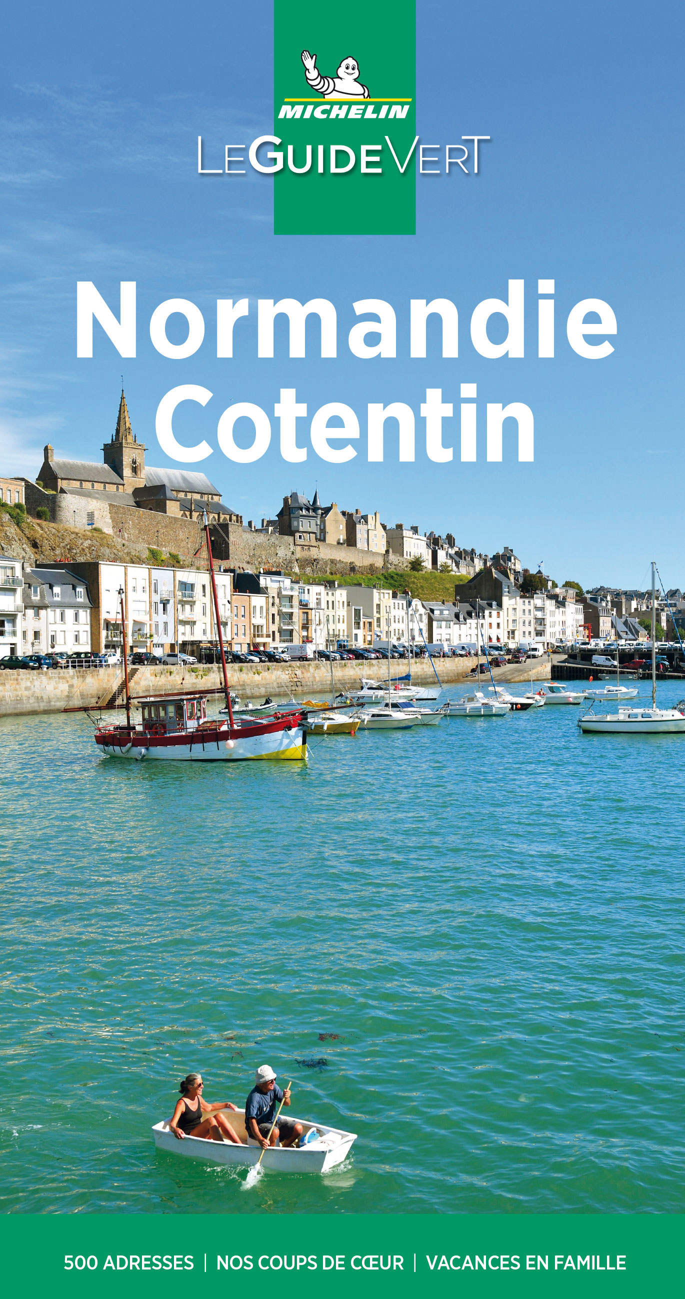 Guide Vert Normandie Cotentin - XXX - MICHELIN Guide Vert Normandie Cotentin - XXX - MICHELIN