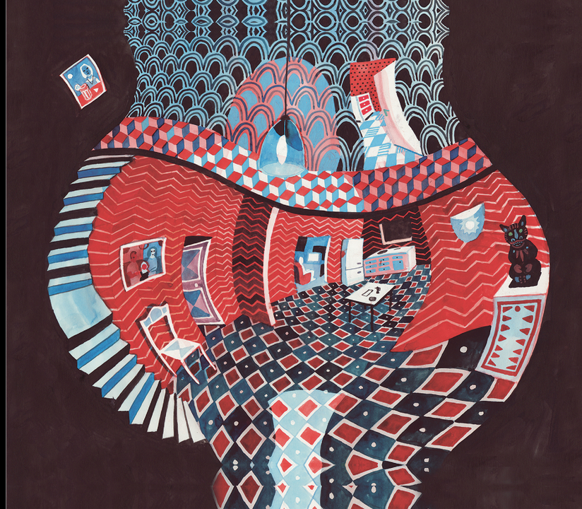 Panthère - Brecht Evens, Brecht Evens - ACTES SUD