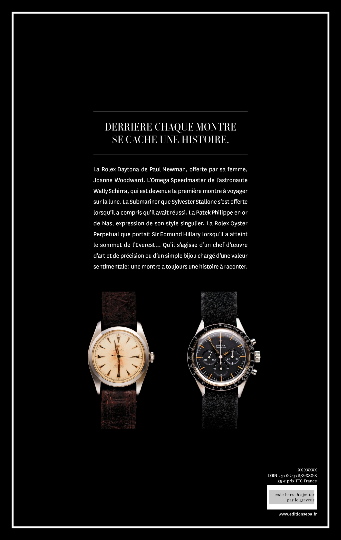 Un homme, une montre - Matt Hranek, Matt Hranek - EPA