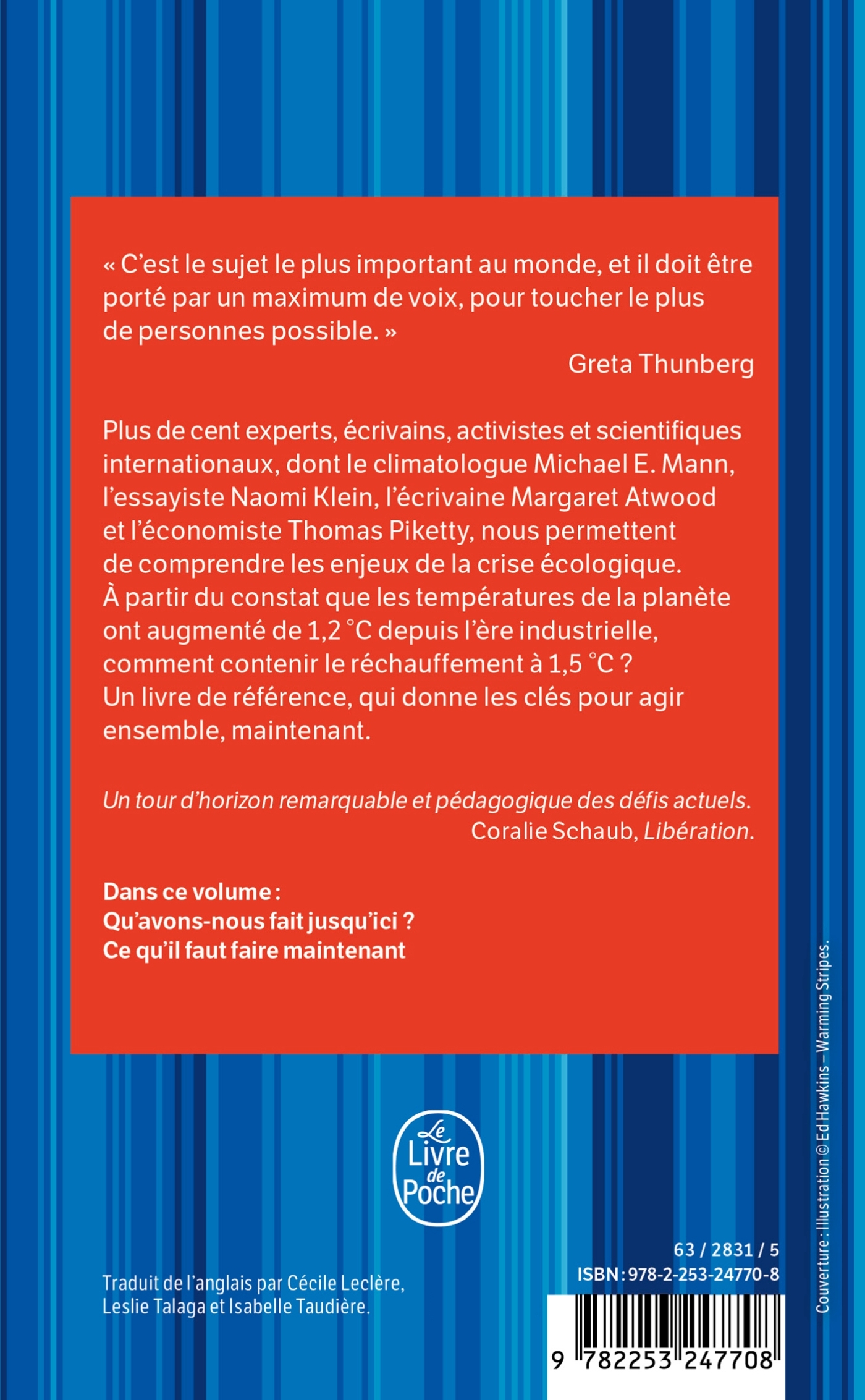 Agir (Le Grand Livre du climat, Tome 2) - Greta Thunberg,   - LGF