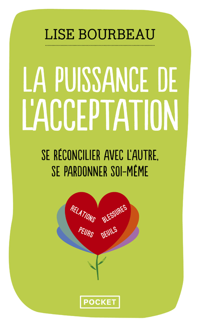 La Puissance de l'acceptation - Lise Bourbeau, Lise Bourbeau - POCKET La Puissance de l'acceptation - Lise Bourbeau, Lise Bourbeau - POCKET