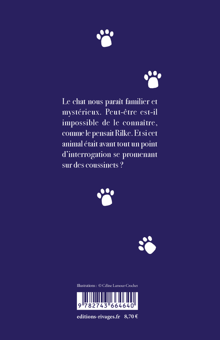 Eloge du chat (collector) - Stéphanie Hochet, Pierrette Fleutiaux, Stéphanie Hochet, Pierrette Fleutiaux - RIVAGES