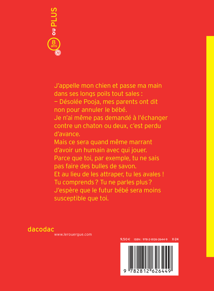Mon chien, la luciole et les roulades arrière - Myren Duval, Charles Dutertre, Myren Duval, Charles Dutertre - ROUERGUE
