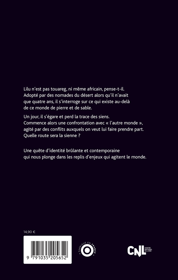 Sables noirs - Hervé Giraud, Clément Thoby - THIERRY MAGNIER