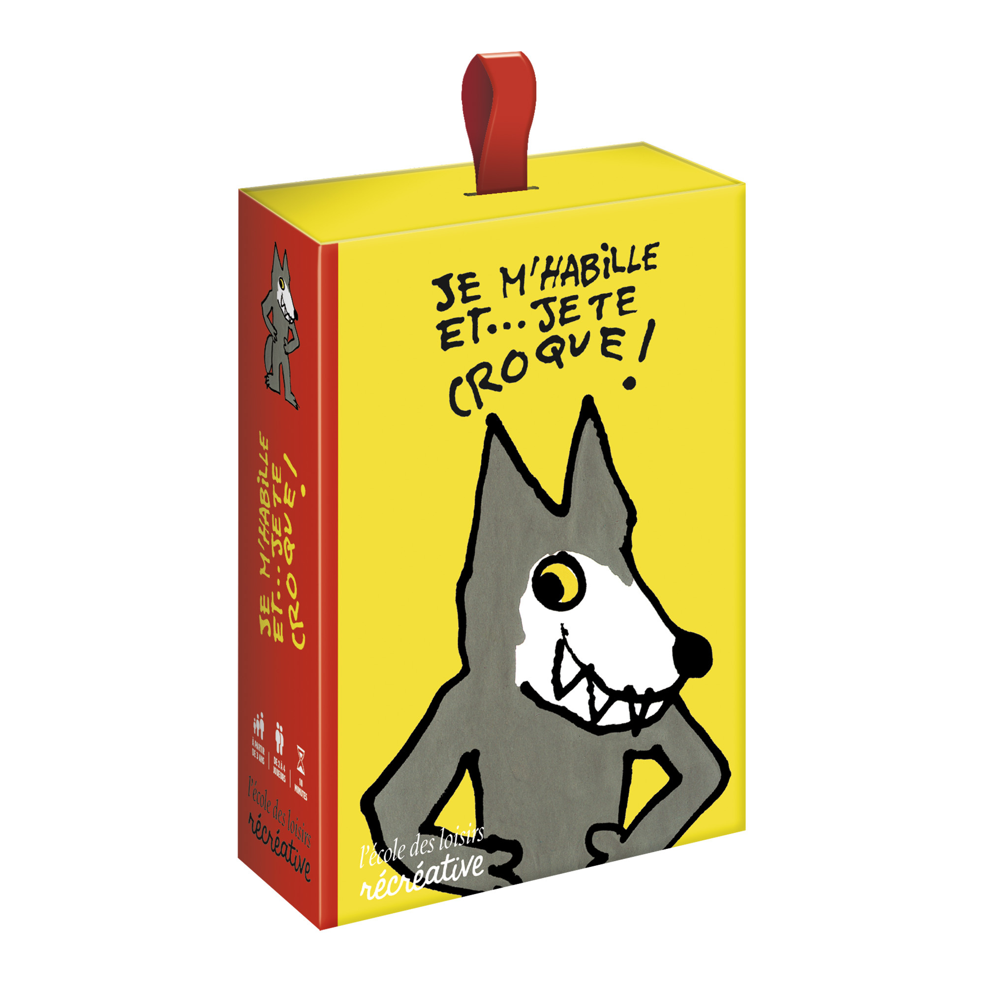 Je m'habille et je te croque ! - Bénédicte Guettier, Bénédicte Guettier - EDL Je m'habille et je te croque ! - Bénédicte Guettier, Bénédicte Guettier - EDL